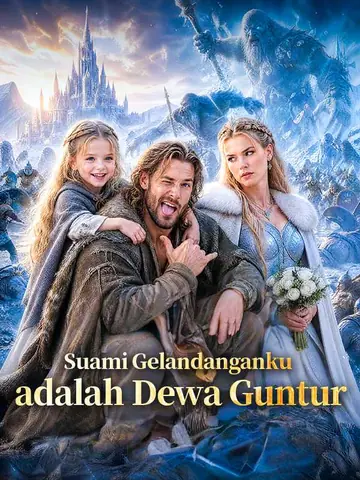 Suami Gelandanganku adalah Dewa Guntur