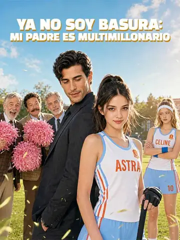 Ya no soy basura: Mi padre es multimillonario