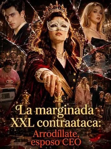 (Doblado)La marginada XXL contraataca: Arrodíllate, esposo CEO