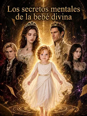 Los secretos mentales de la bebé divina