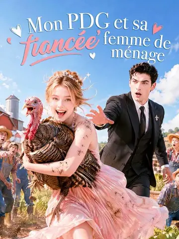 (Doublé) Mon PDG et sa fiancée femme de ménage