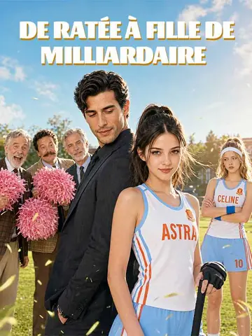 De ratée à fille de milliardaire
