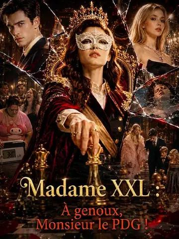 (Doublé) Madame XXL : À genoux, Monsieur le PDG !
