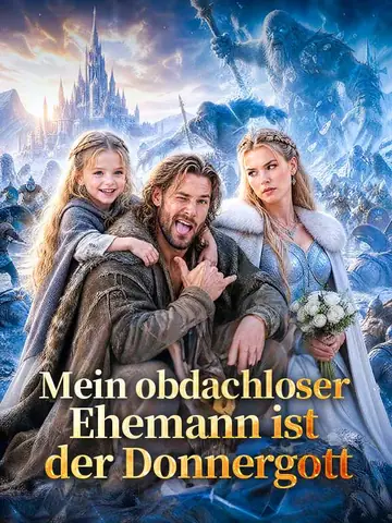 Mein obdachloser Ehemann ist der Donnergott
