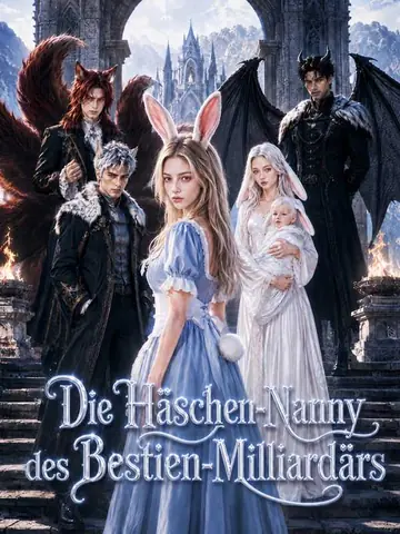 Die Häschen‑Nanny des Bestien‑Milliardärs