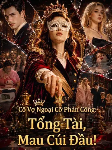 Cô Vợ Ngoại Cỡ Phản Công: Tổng Tài, Mau Cúi Đầu!