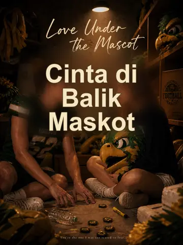 Cinta di Balik Maskot