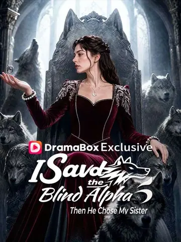 I Saved the Blind Alpha—Then He Chose My Sister