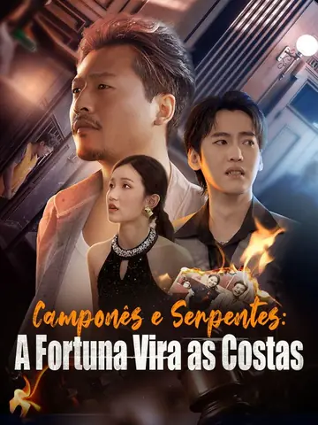 Camponês e Serpentes: A Fortuna Vira as Costas