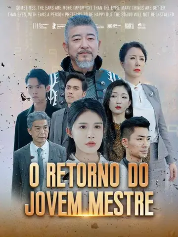 O Retorno do Jovem Mestre
