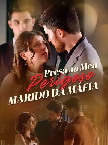 Presa ao Meu Perigoso Marido da Máfia