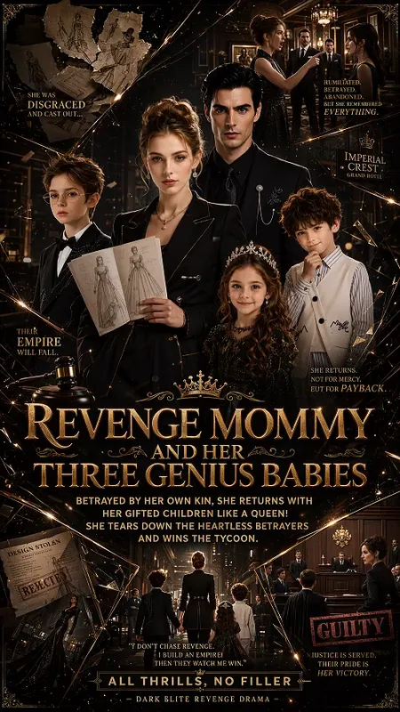 Vengeful Mommy and Her Genius Trio