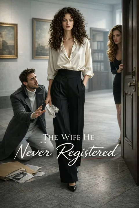 The Wife He Never Registered