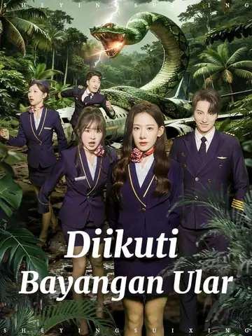 Diikuti Bayangan Ular