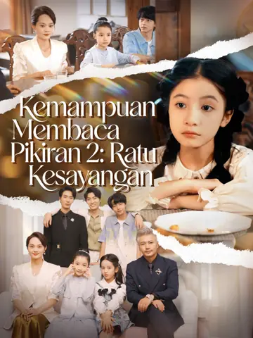 Kemampuan Membaca Pikiran 2: Ratu Kesayangan