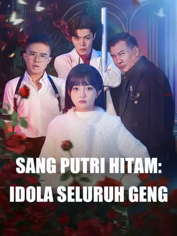 Sang Putri Hitam：Idola Seluruh Geng