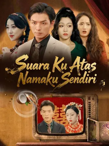 Suara Ku Atas Namaku Sendiri