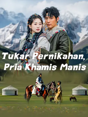 Tukar Pernikahan, Pria Khamis Manis
