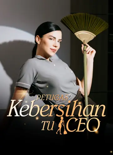 Petugas Kebersihan itu CEO