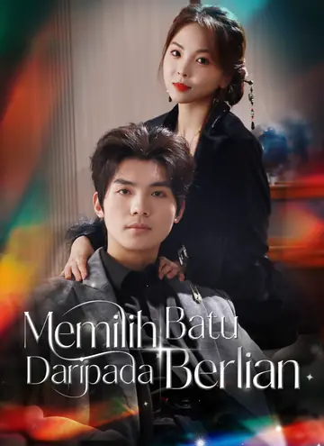 Memilih Batu Daripada Berlian