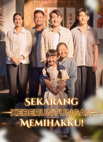 Sekarang, Keberuntungan Memihakku!