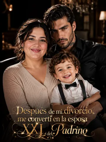 Después de mi divorcio, me convertí en la esposa XXL del Padrino