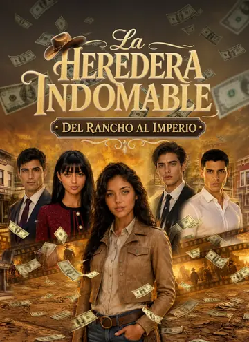 La Heredera Indomable:Del Rancho al Imperio