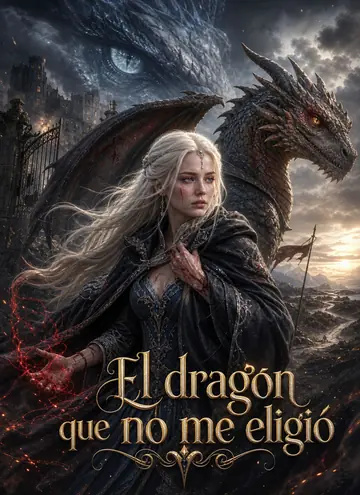 [Doblado] El dragón que no me eligió