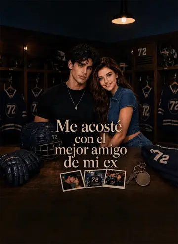 Me acosté con el mejor amigo de mi ex