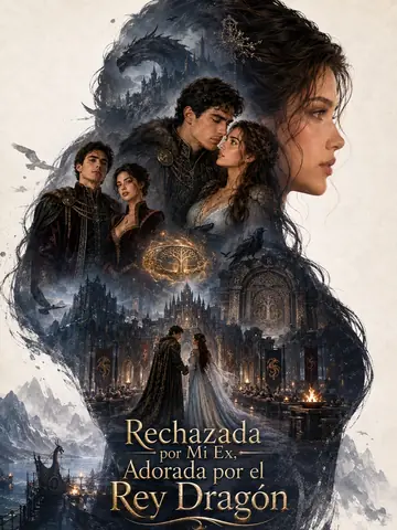 Rechazada por Mi Ex, Adorada por el Rey Dragón