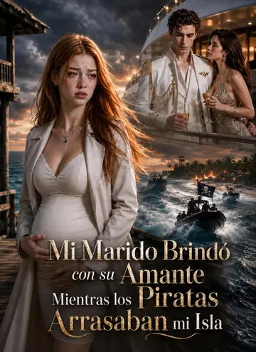 Mi Marido Brindó con su Amante Mientras los Piratas Arrasaban mi Isla