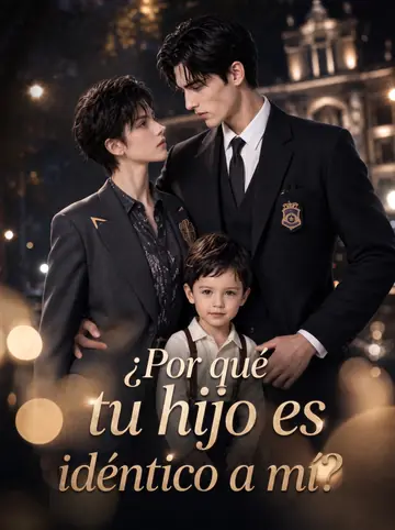 ¿Por qué tu hijo es idéntico a mí?