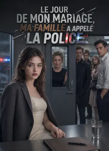 Le jour de mon mariage, ma famille a appelé la police