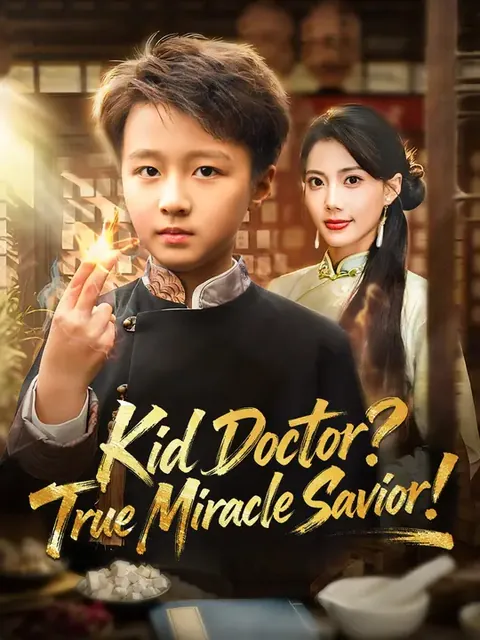 Kid Doctor? True Miracle Savior!