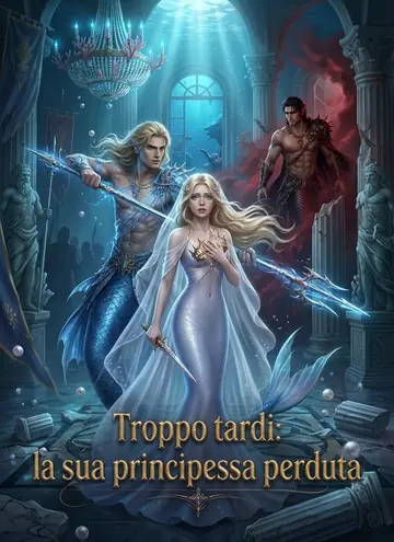 Troppo tardi:la sua principessa perduta