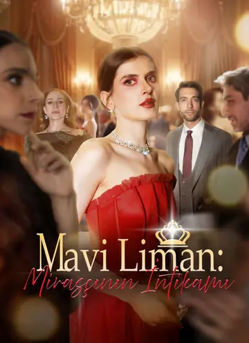 Mavi Liman: Mirasçının İntikamı