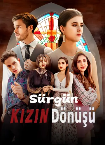 [Dublajlı]Sürgün Kızın Dönüşü