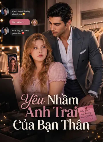 Yêu Nhầm Anh Trai Của Bạn Thân