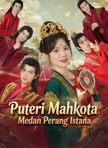 Puteri Mahkota, Medan Perang Istana