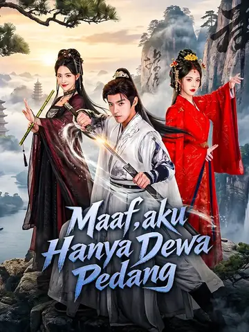 Maaf, Aku Hanya Dewa Pedang