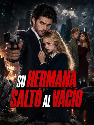 Su hermana saltó al vacío