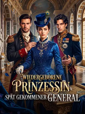 Wiedergeborene Prinzessin, spät gekommener General