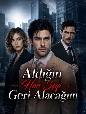 Aldığın Her Şeyi Geri Alacağım