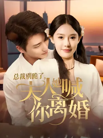 总裁别跪了，夫人她喊你离婚