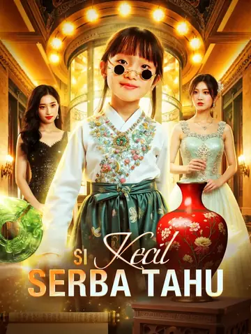 Si Kecil Serba Tahu(Sulih Suara)