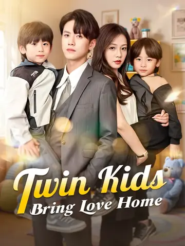 Twin Kids Bring Love Home(Dubbed)