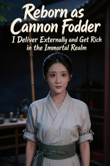 After Becoming a Cannon Fodder, I Deliver Takeout in the Immortal Realm