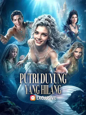 Putri Duyung yang Hilang