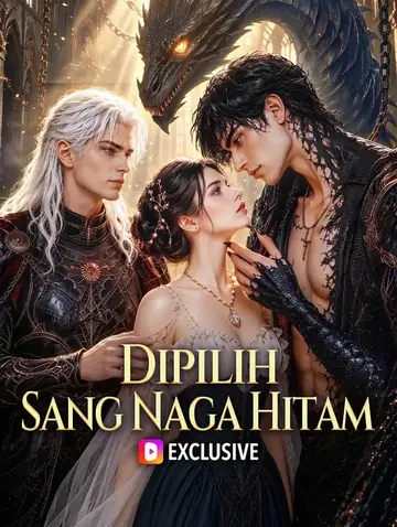Dipilih Sang Naga Hitam