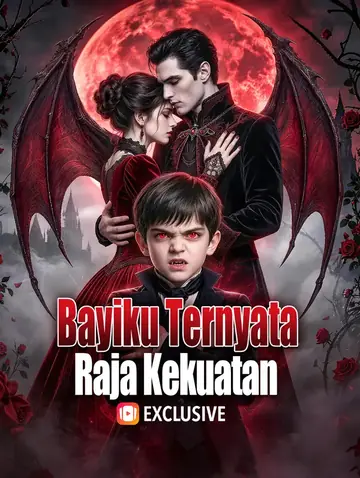 Bayiku Ternyata Raja Kekuatan